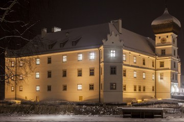 Schloss Hohenkammer Kachel