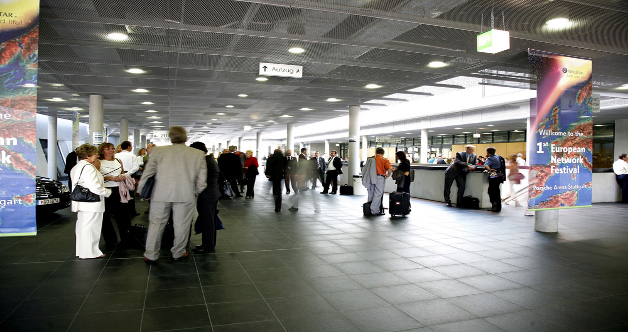 HannsMartinSchleyerHalle in Stuttgart Der Eventplaner HannsMartinSchleyerHalle in Stuttgart Der Eventplaner