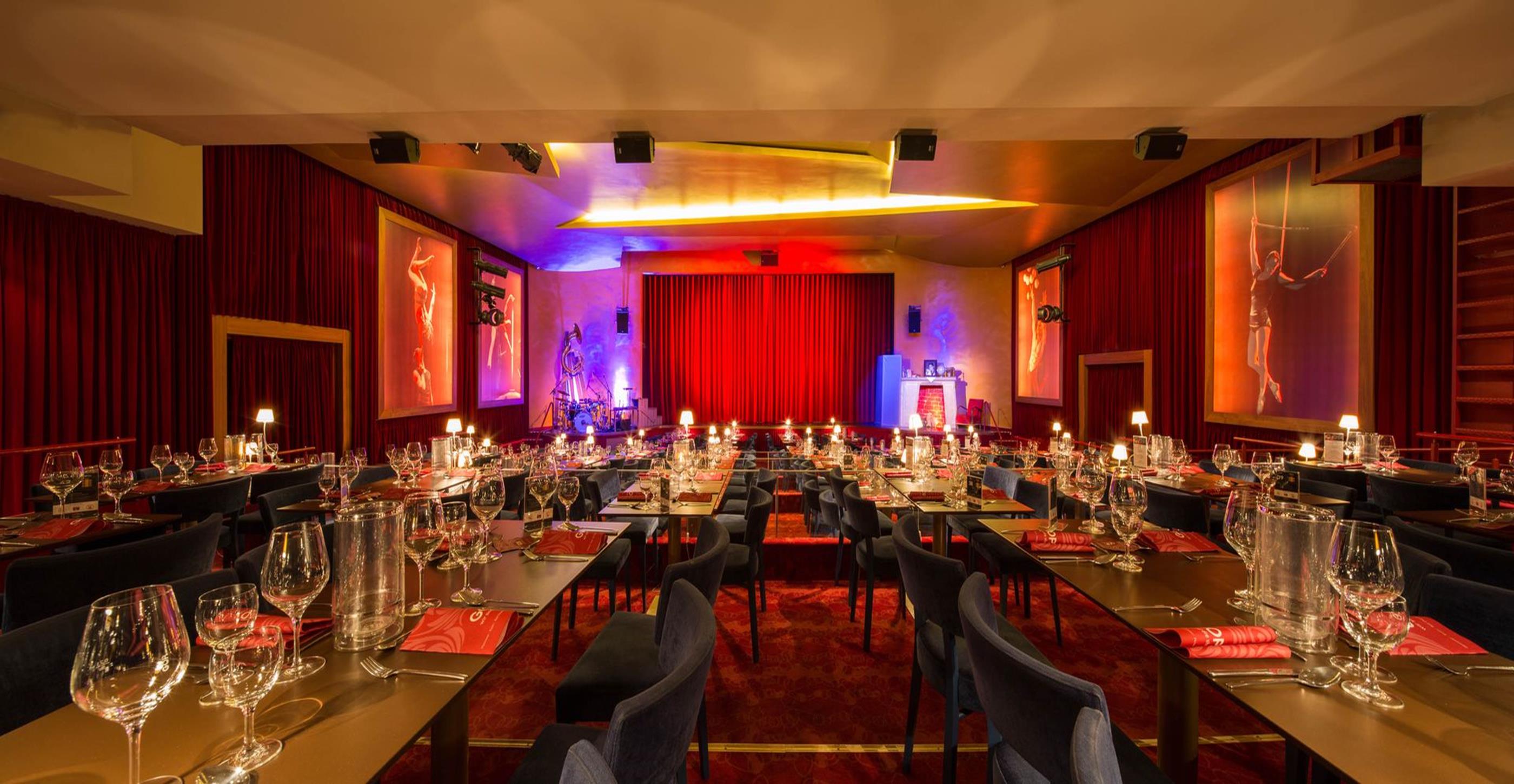 Gop Varieté Theater München Die Location Präsentiert Der Eventplaner