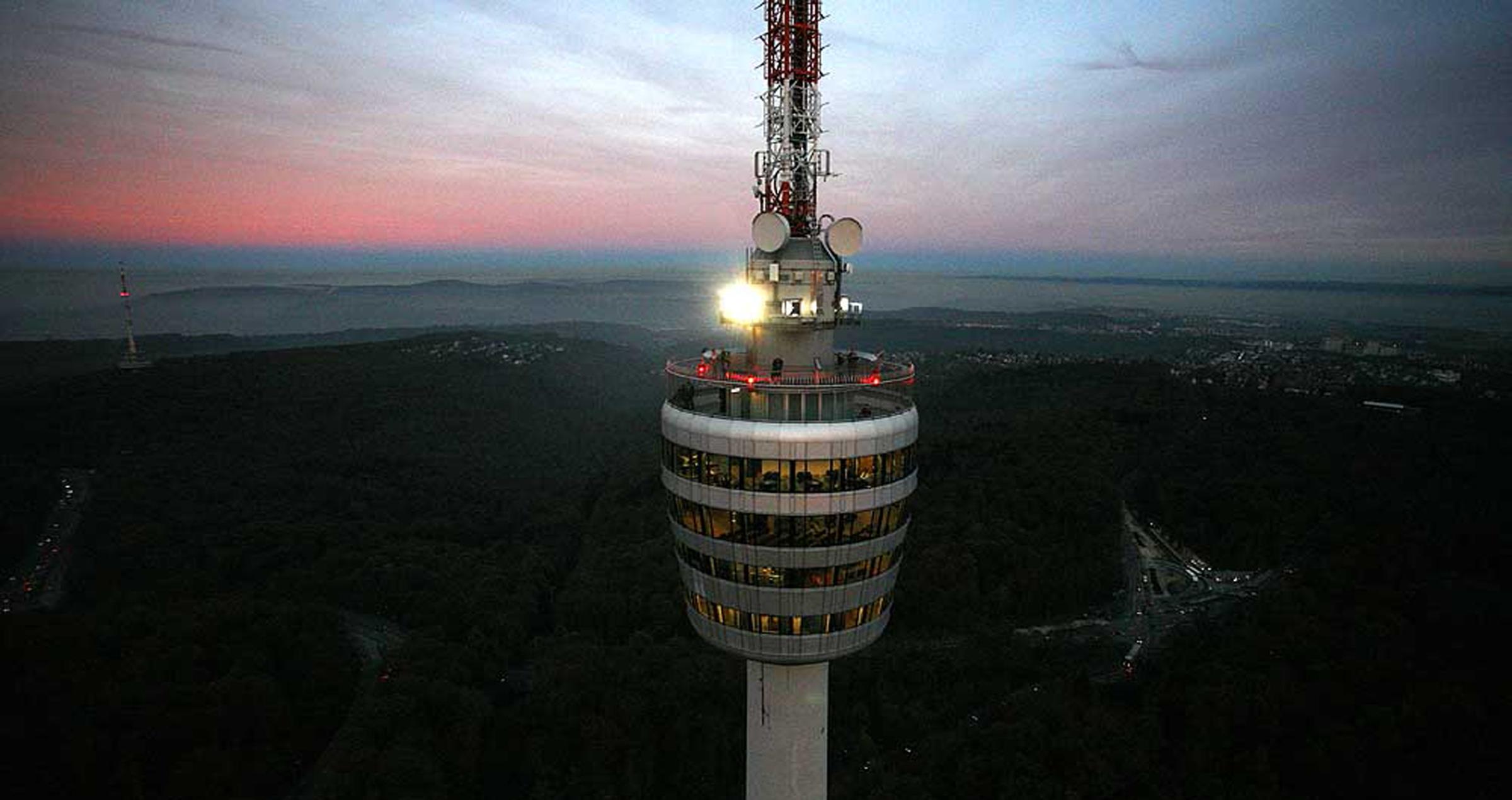 FERNSEHTURM Stuttgart präsentiert vom Der Eventplaner FERNSEHTURM Stuttgart präsentiert vom Der Eventplaner