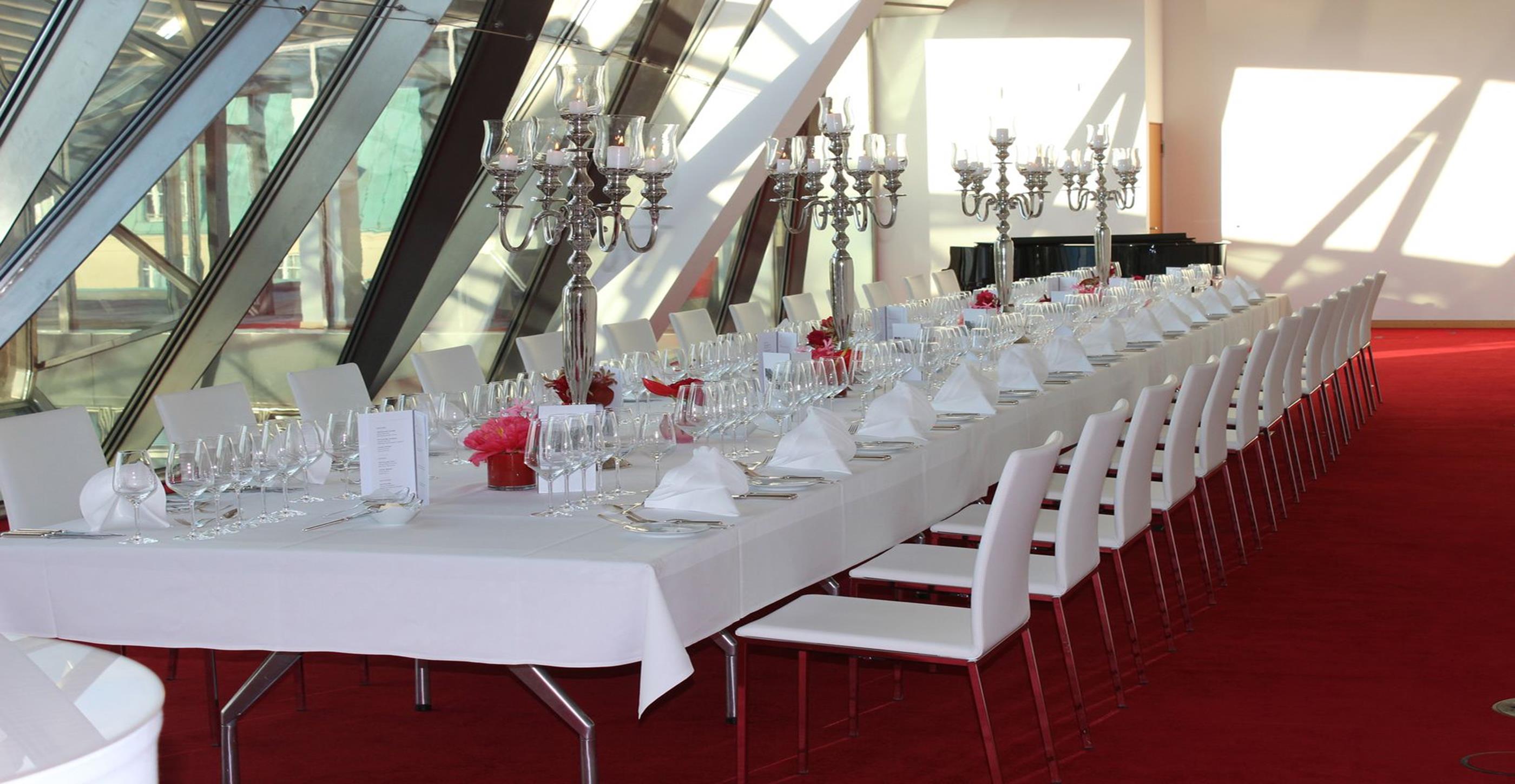 Sky Lobby Der Eventplaner präsentiert die Eventlocation Sky Lobby