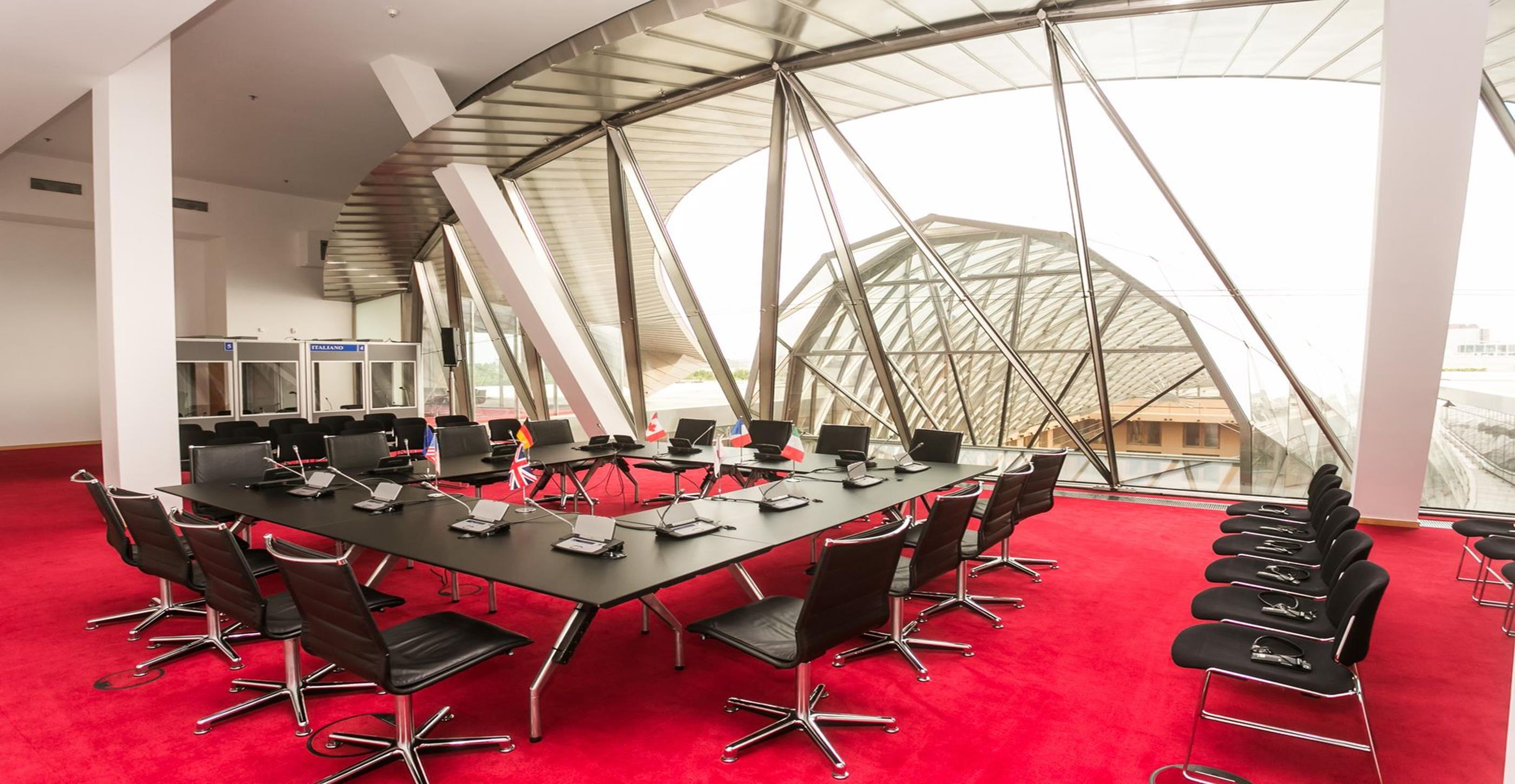 Sky Lobby Der Eventplaner präsentiert die Eventlocation Sky Lobby