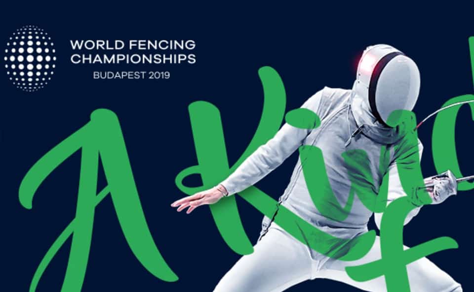 Fencing World Championships – 2019