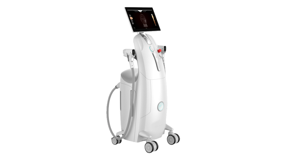 SHR laser
SHR Diodelaser - Laser 4D Pro MAX