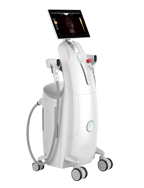 Diode laser maskine: 10 fordele ved permanent hårfjerning 1 SHR Diodelaser - Laser 4D Pro MAX
diode laser maskine