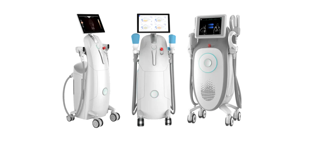 4D Lasermaskine til hårfjerning - Professionel og effektiv 1 lasermaskine til hårfjerning
Kosmetiske Klinik Maskiner | Professionelle Klinik Maskiner