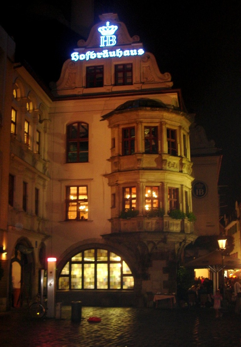 Hofbräuhaus München