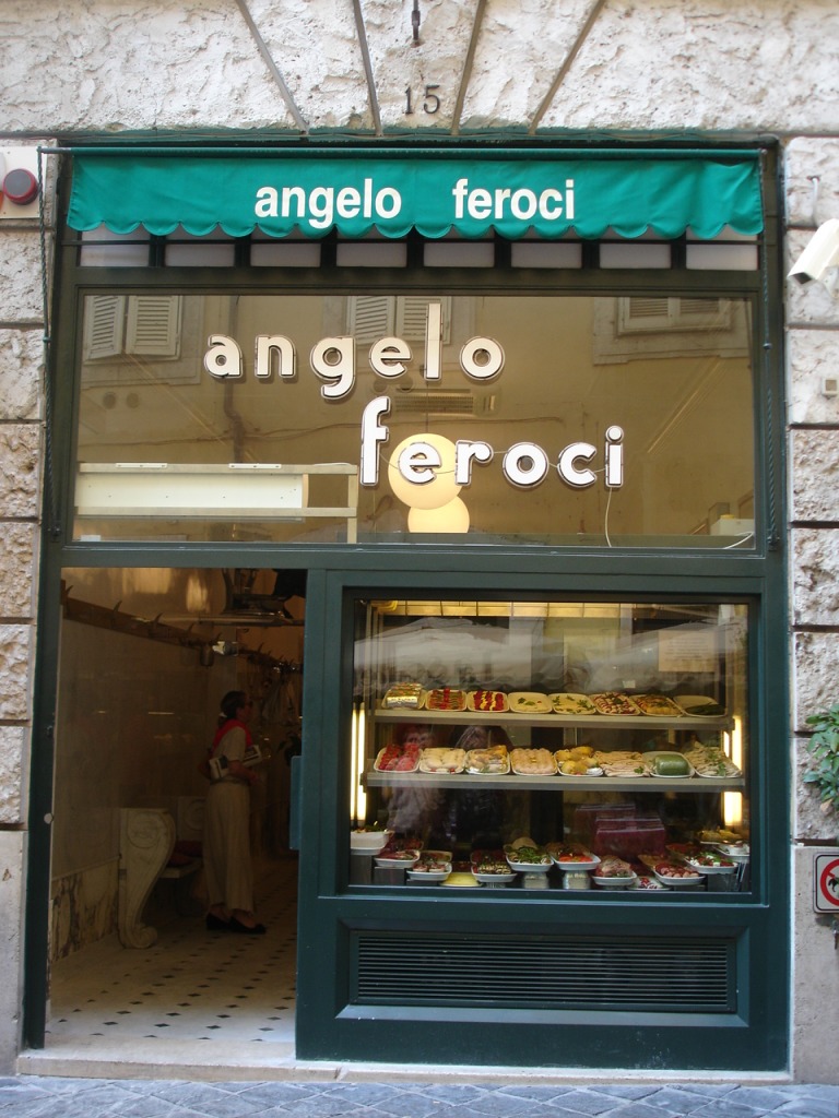 Angelo Feroci