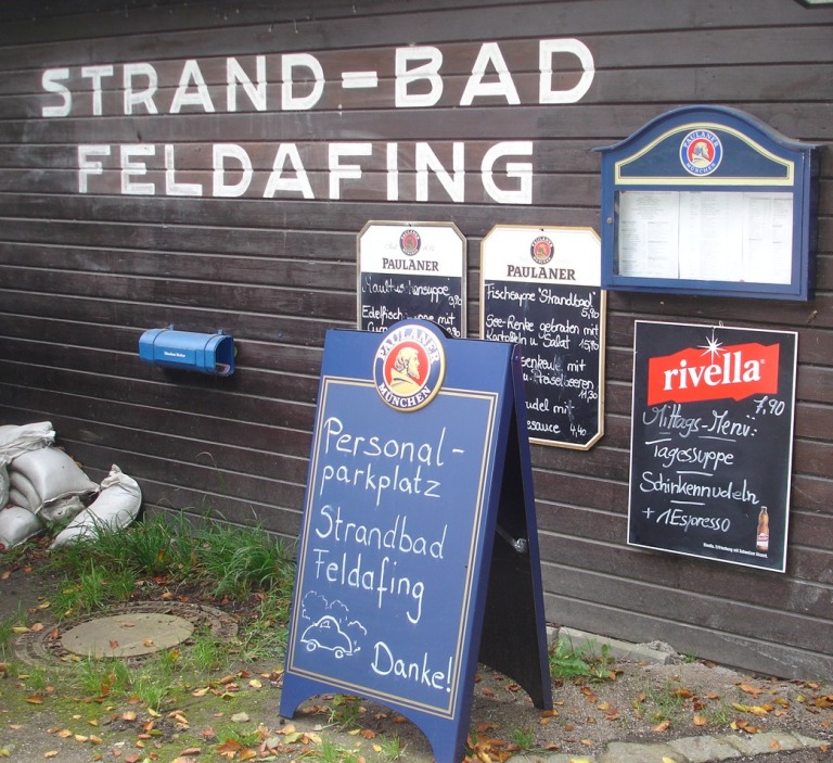 Strand-Bad Feldafing