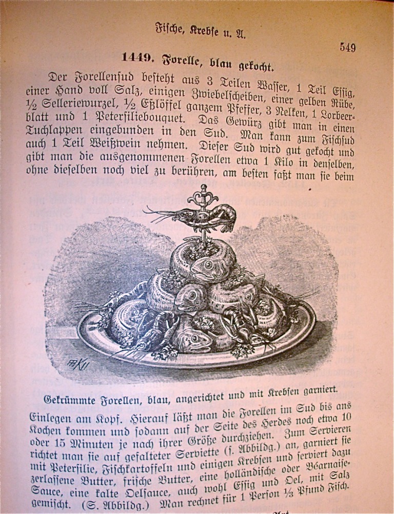 Löffler-Bechtel Illustriertes Kochbuch