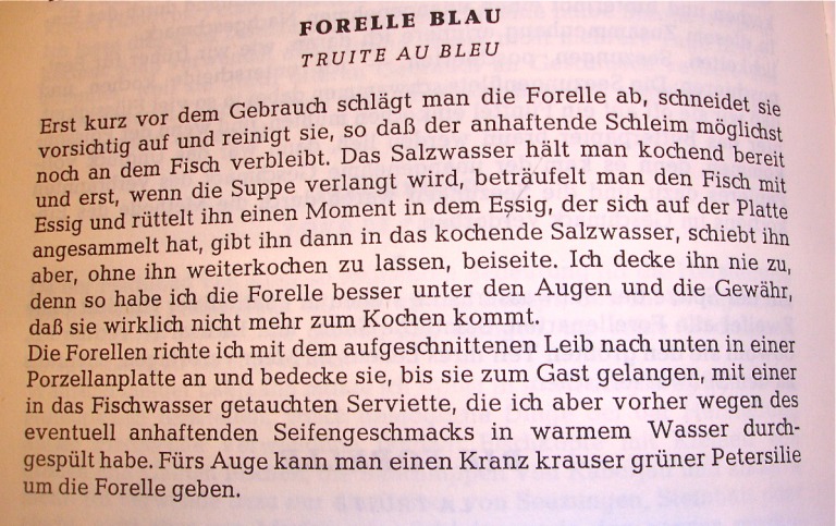 Rezept von Alfred Walterspiel