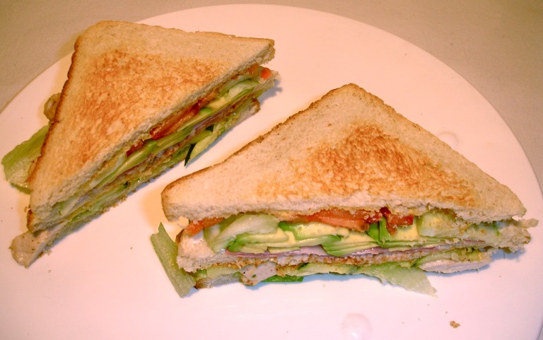 Clubsandwich