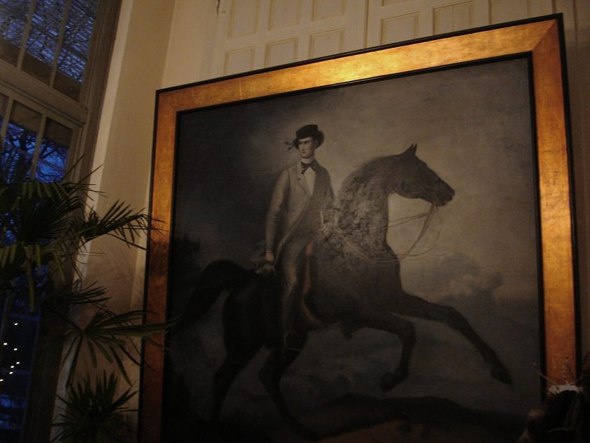 Sahnewindbeutel im Café Palmenhaus Sahnewindbeutel im Café Palmenhaus