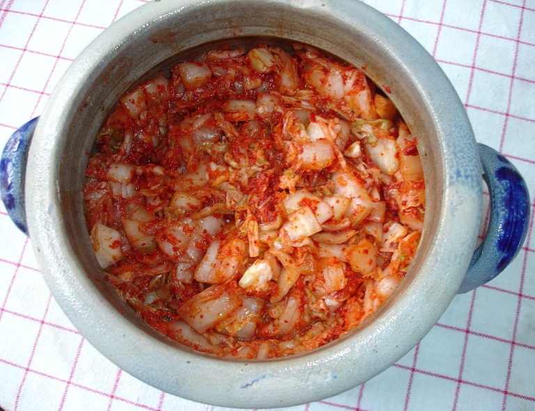 Kimchi II