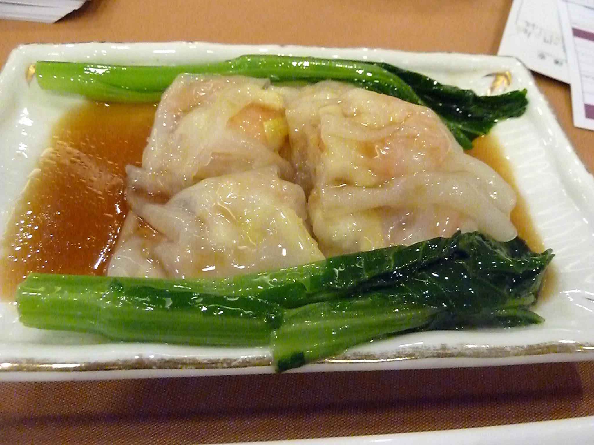 Dim-Sum im Lei-Garden