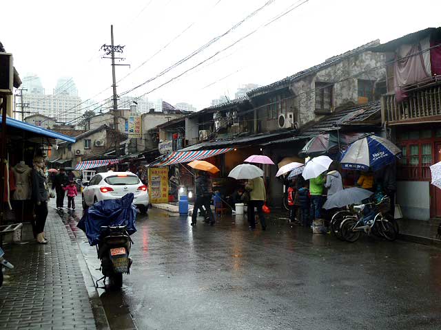 Shanghai Old Town