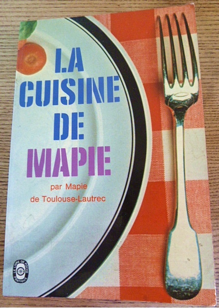 La Cuisine de Mapie