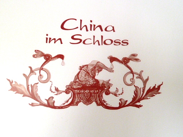 China im Schloß