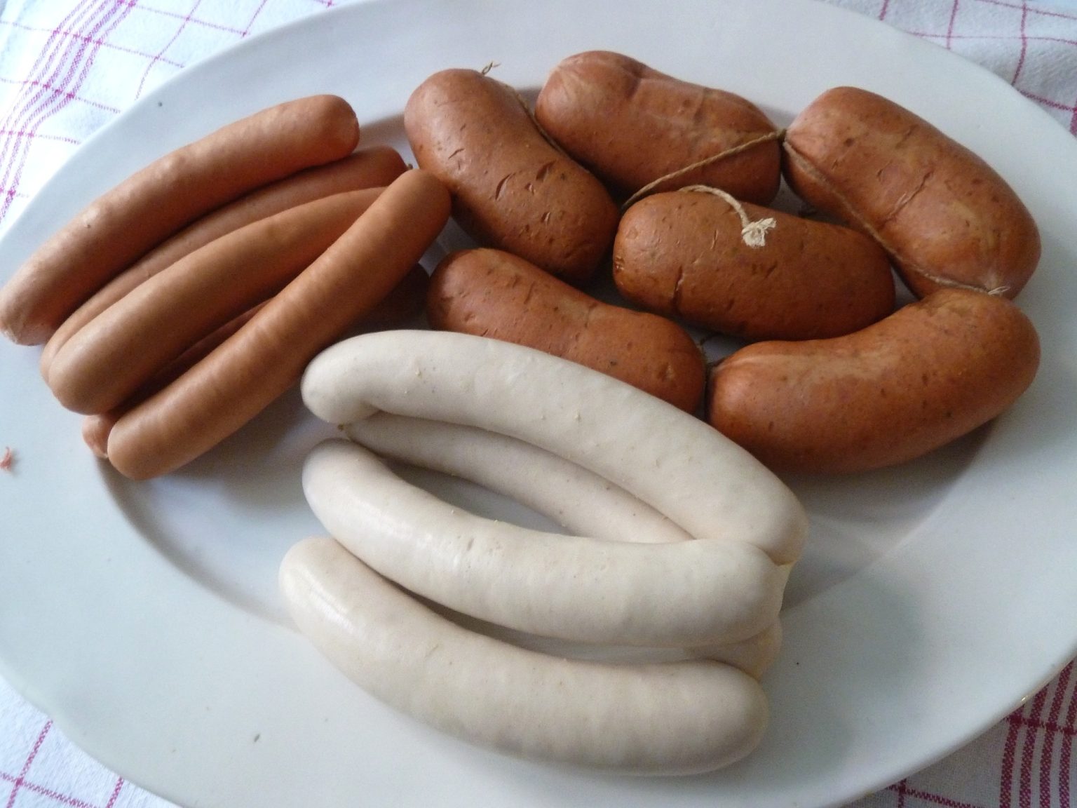 Weißwurst für Berlin Weißwurst für Berlin