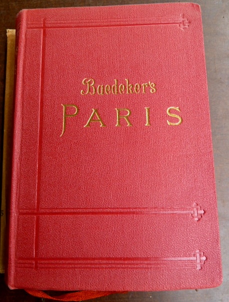 Baedeker Paris