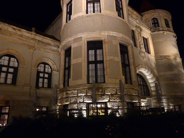 Restaurant Bayerisches Nationalmuseum