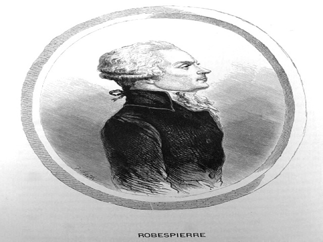 Maximilien Robespierre