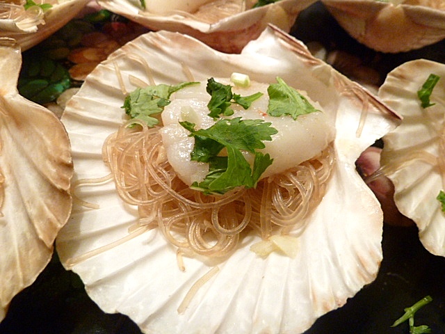 Asiatisch kochen für Dido