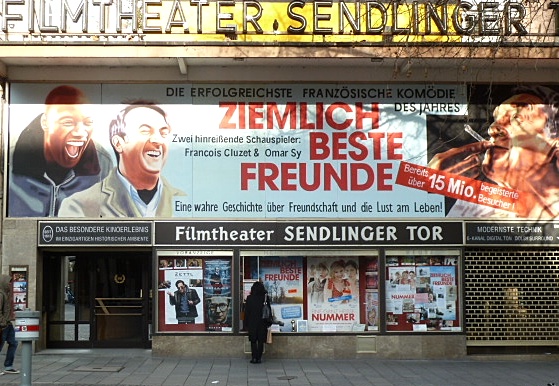 Treffpunkt Filmtheater Sendlinger Tor