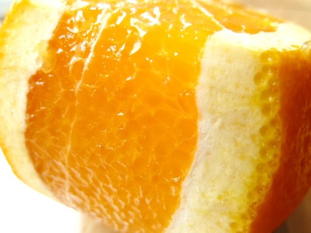 Blaukrautsalat mit Orangenfilets – Der Mut Anderer