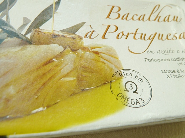 Baccala aus Portugal