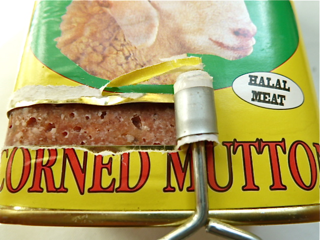 Corned Mutton