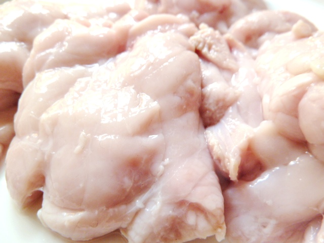 Kalbsbries mit Steinpilzen