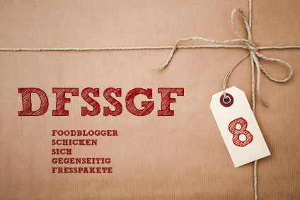 Foodblogger schicken sich gegenseitig Fresspakete