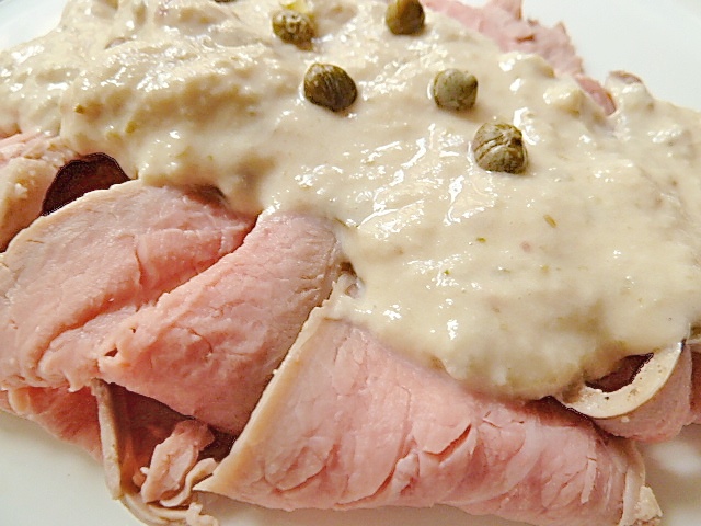 Vitello Tonnato