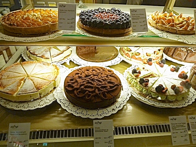 Schöne Torten