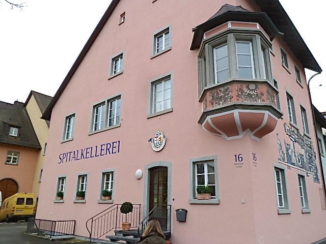 Spitalkellerei Konstanz