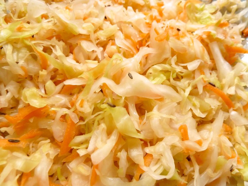 Schweinebraten mit Biersoße