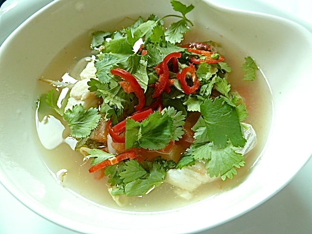 Canh Cá Chua – vietnamesische Fischsuppe