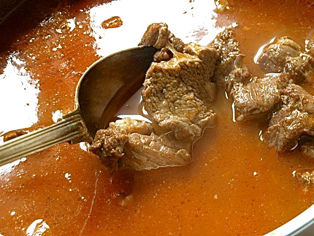 Rindergulasch