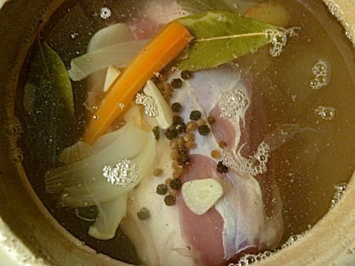 Haxen pökeln Haxen pökeln