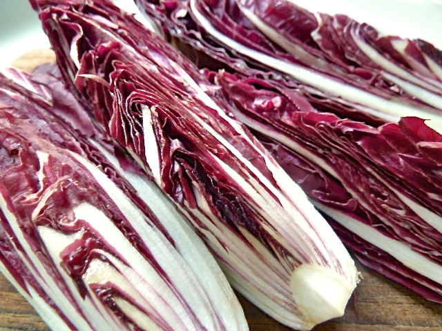 Carne Cruda Vom Rehlachs Zu Radicchio Trevisano