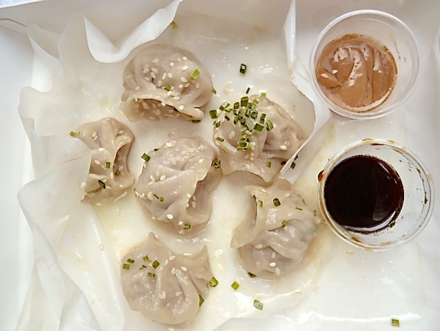 Le Du – Happy Dumplings
