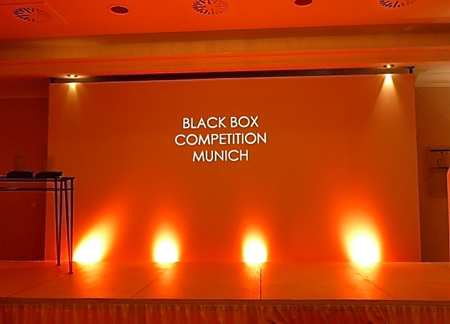 Black Box Competition – Marriott Hotel