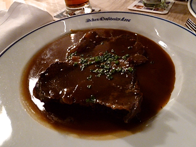 Mit Maggi in Münster