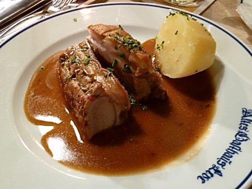 Mit Maggi in Münster