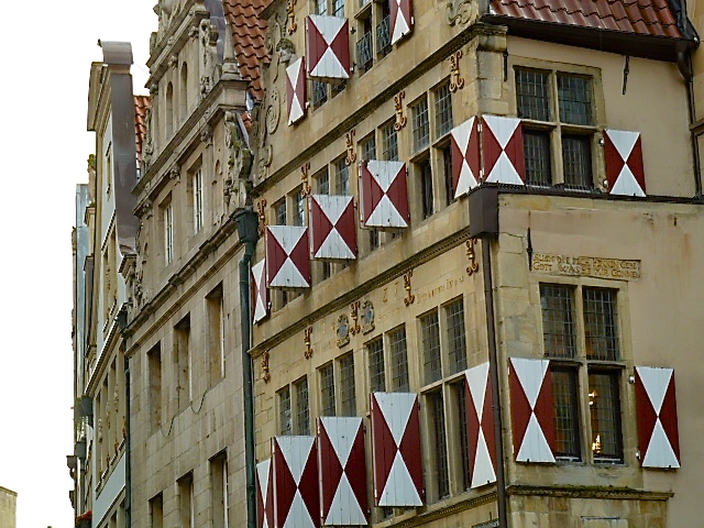 Mit Maggi in Münster