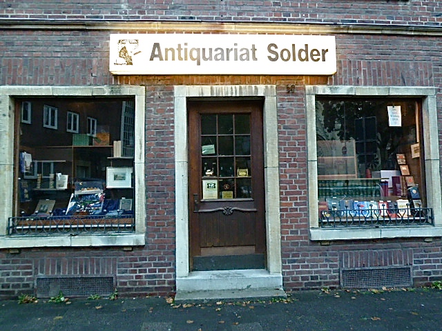 Mit Maggi in Münster