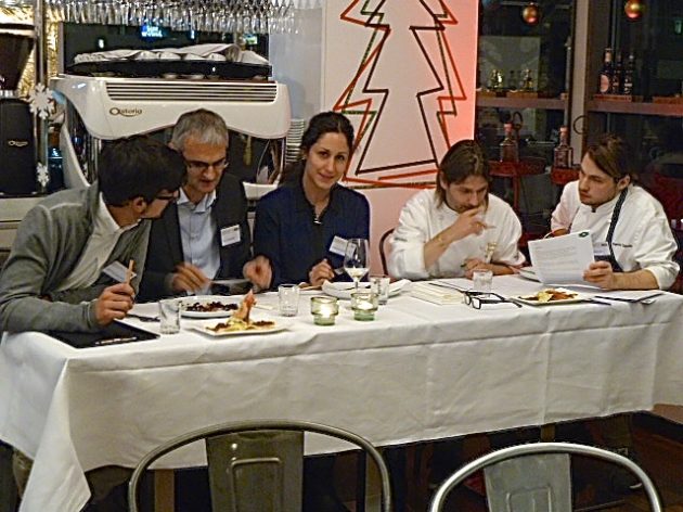 &amp;quot;Südtiroler Speck meets Meeresfrüchte&amp;quot; in Hamburg