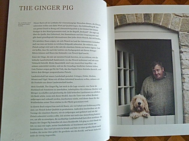 Tim Wilson und Fran Warde - Natürlich Fleisch - DerMutanderer.de