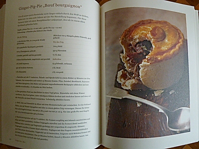 Tim Wilson und Fran Warde - Natürlich Fleisch - DerMutanderer.de